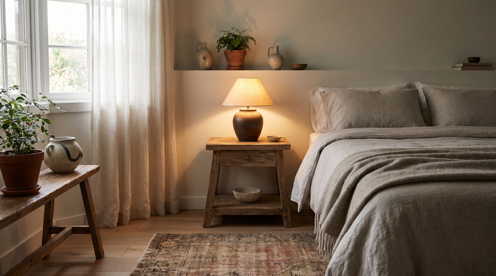 Lampe de chevet pour lire