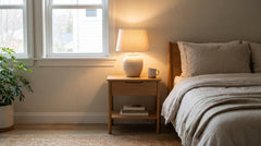 Lampe de chevet rechargeable