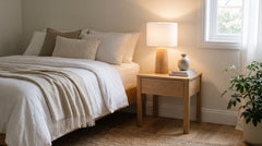 Lampe de chevet scandinave