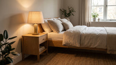 Lampe de chevet tactile