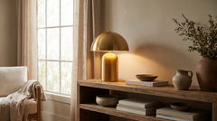 Lampe Dorée