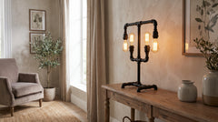 Lampe Industrielle