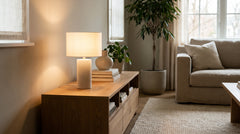 Lampe Moderne