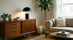 Lampe Noir