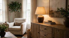 Lampe Salon
