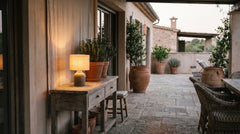 Lampe solaire extérieur