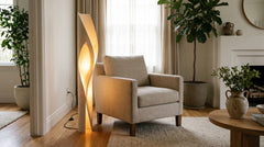 Lampe sur pied