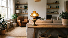 Lampe Vintage