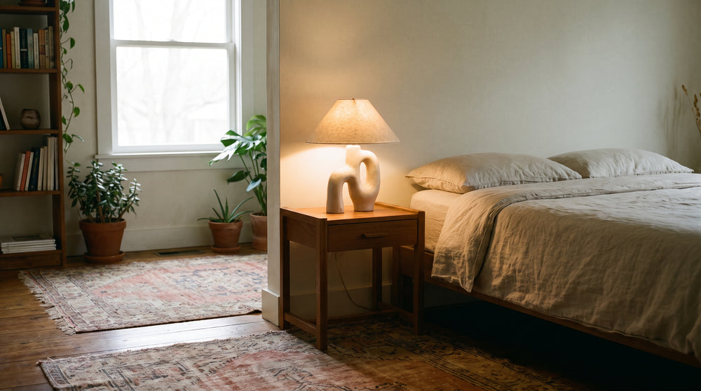 Lampes à poser à variateur de chevet