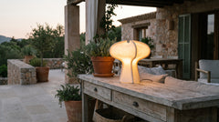 Lampes à poser d'extérieur sans fil