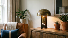 Lampes à poser en métal design
