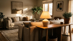 Lampes à poser G9