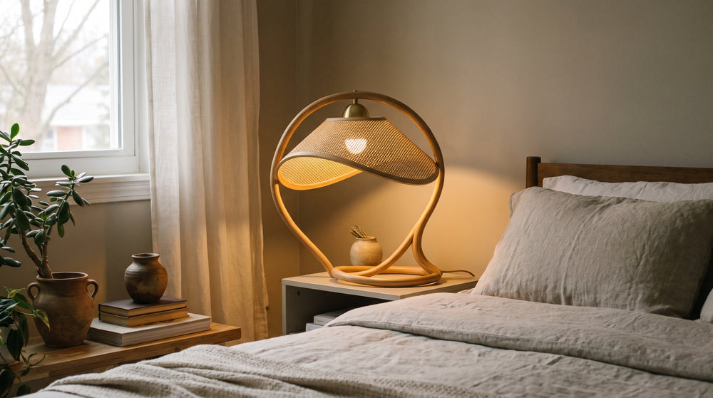 Lampes à poser LED design de chevet