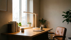 Lampes à poser LED pour bureau