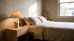 Lampes à poser minimaliste de chevet