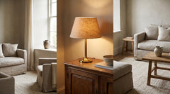 Lampes à poser pour atelier