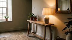 Lampes à poser pour entrée