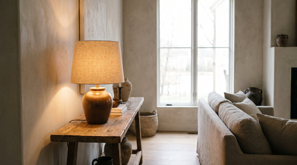 Lampes à poser R7S