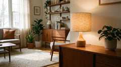 Lampes à poser rechargeables