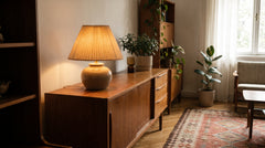 Lampes à poser rétro