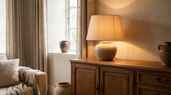 Lampes à poser solaires