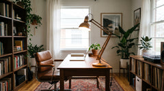 Lampes à poser tactiles pour bureau