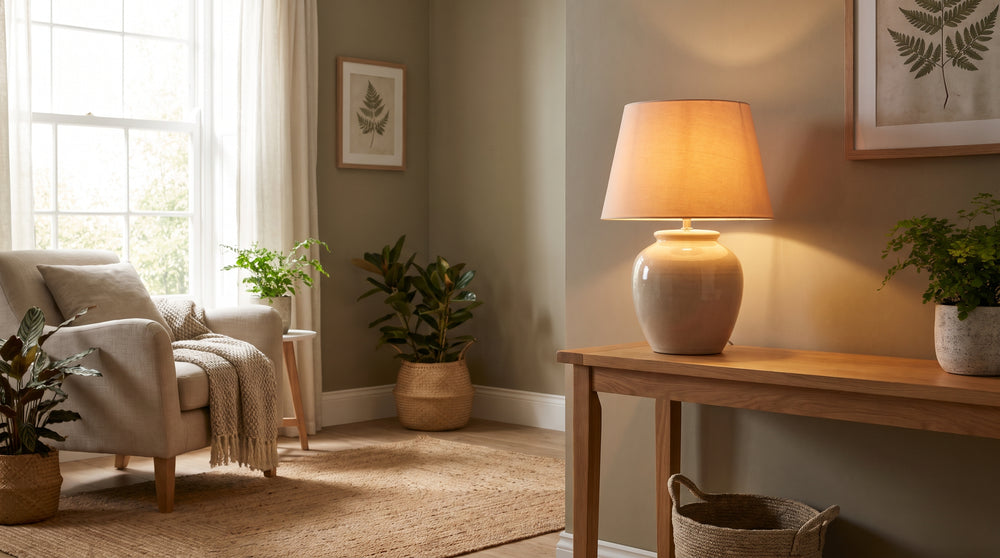Lampes à poser tactiles sans fil