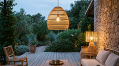 Luminaire jardin
