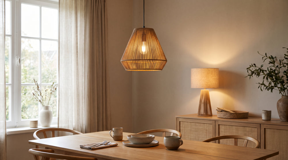 Luminaire Leroy Merlin : l'alternative spécialiste