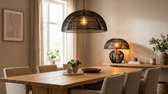 Luminaire Noir