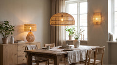 Luminaire Osier