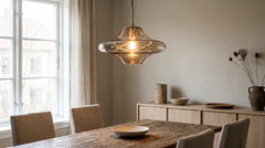 Luminaire Suspension Design