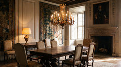 Luminaires baroque