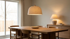 Luminaires coloris orange