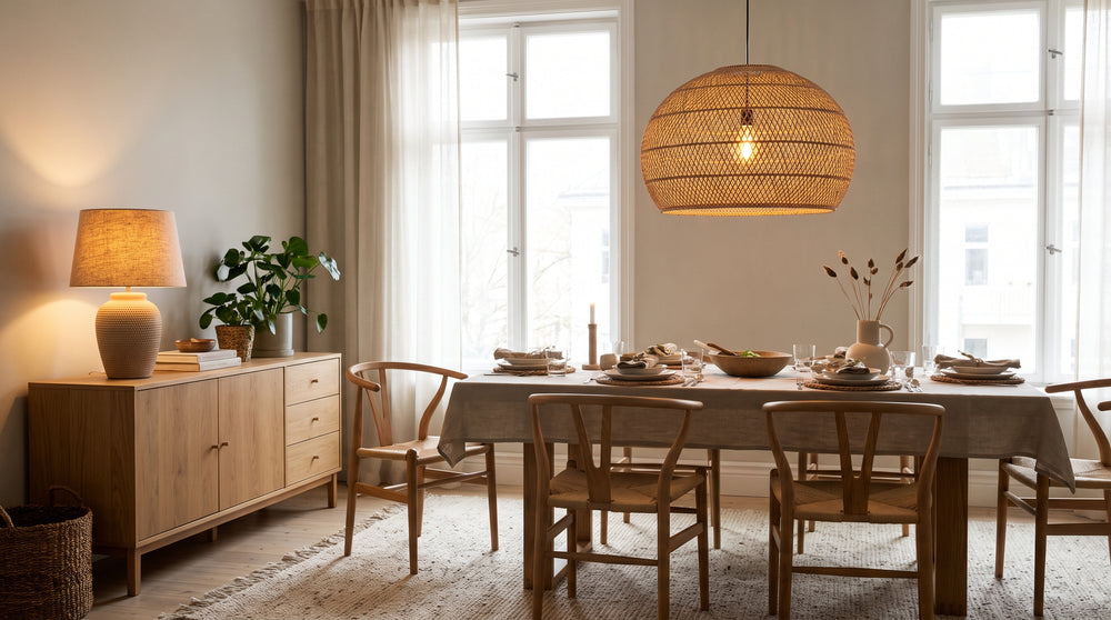 Luminaires coloris rose