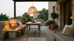 Luminaires d'extérieur étanches