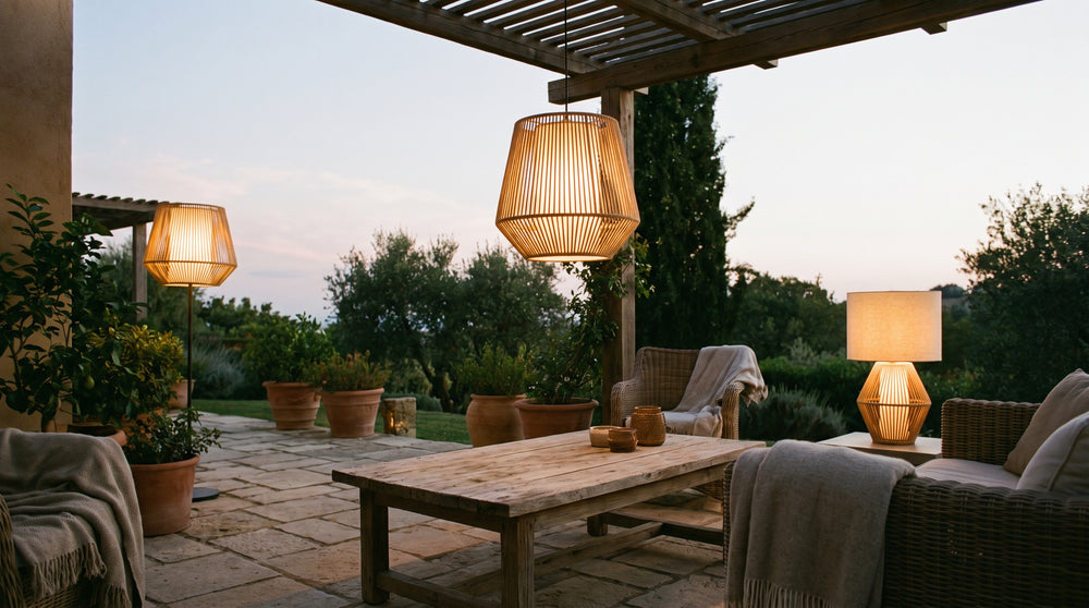 Luminaires d'extérieur pour piscine
