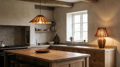 Luminaires design pour cuisine