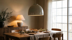 Luminaires en céramique