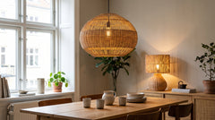 Luminaires en fer forgé