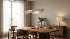 Luminaires en marbre