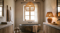 Luminaires IP44 pour salle de bain