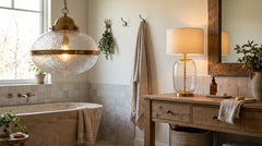 Luminaires IP65 pour salle de bain
