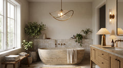 Luminaires IP67 pour salle de bain