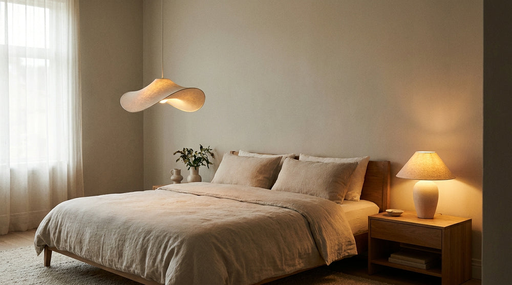 Luminaires moderne pour chambre