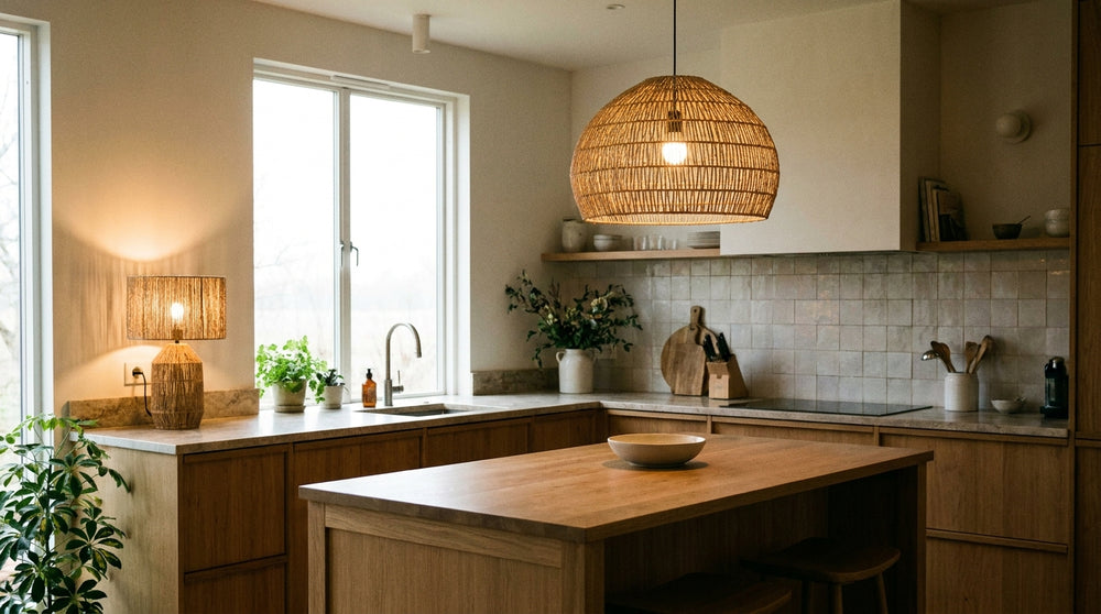Luminaires moderne pour cuisine