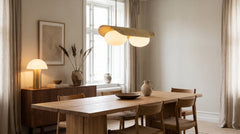 Luminaires moderne pour toilettes