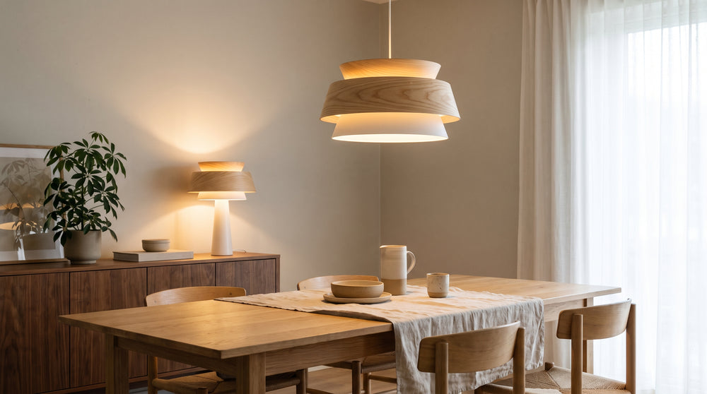 Luminaires nordique