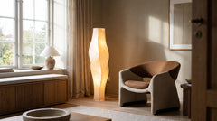 Luminaires sur pied design