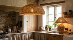 Luminaires suspendus pour cuisine